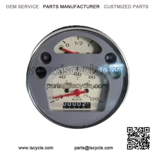0?C120 Km/H Speedometer, OEM Quality, Vespa PX 150 E Lusso 1983?C1990