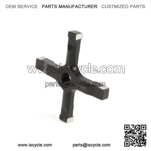 Early-Type Cruciform for Vespa PX125-200 (up to 1984), P125-150, Sprint & Super.