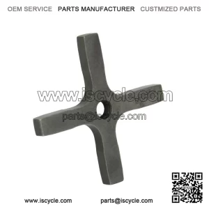 Cruciform for Vespa PX125-200 (1984-Onwards), LML Star (2T/4T), Cosa & T5.