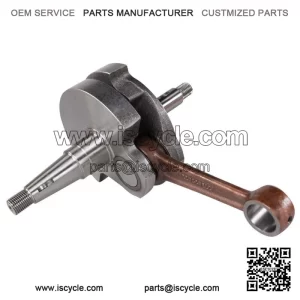 Crankshaft for Vespa P/PX Scooters.