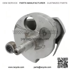3-Port Crankshaft Assembly for Vespa PX 125/150 & LML Scooters.
