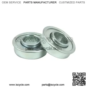 Wheel Bearings (2 Pieces) ?C 1-1/8" OD x 1/2" ID ?C Fits Troy Bilt ?C Replaces 734-04127