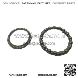 Top and Bottom Fork Race Bearings for VESPA Sprint, Super, Rally, PX, PE, LML & Smallframe.