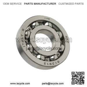 Crankshaft Main Bearing (Clutch Side) for Piaggio Vespa PX, T5, RALLY, SS & GS.