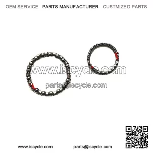 Lower and Upper Steering Head Bearing for Piaggio Vespa PX 125/150/200 & PK.