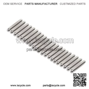 Clustershaft (Input Shaft) Roller Bearings for Piaggio Vespa PX, T5 & Cosa.
