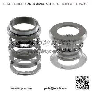 Complete Headset (184220101#79) for Piaggio Vespa PX 125 30 Anni (2007-2008).