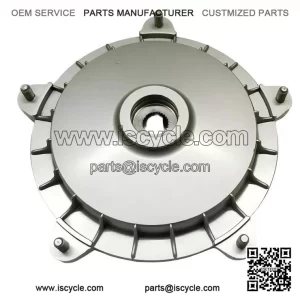 Brand New Rear Wheel Brake Hub / Drum for VESPA PX, STAR, STELLA, PE, T5 & EFL.
