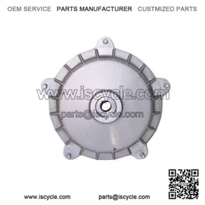 Rear Brake Drum (5506092#2) for Piaggio Vespa PX 150 E Series Arcobaleno (1981-1997).