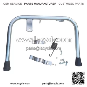 10-Inch Galvanised Centre Stand for VESPA PX & LML.