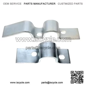 Centre Stand Brackets for Vespa PX 125/150/200.