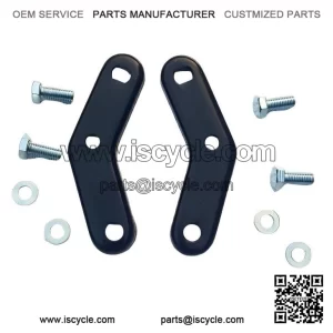 Mirror Bracket Clamp Set for All LML, PX, PE, Star, Stella, T5 & Lusso models.