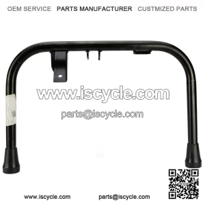Black Centre Stand for Piaggio Vespa PX & T5.