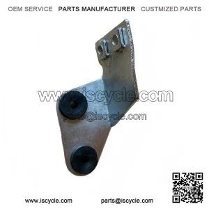 CDI Bracket for Vespa PX Non-Electric Start Models.