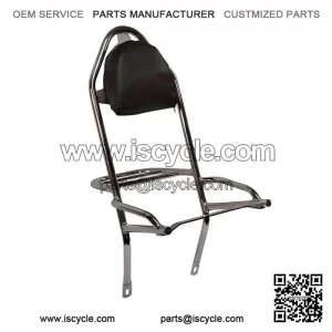 Auto Backrest Rack / Carrier (125/150/200) for Vespa PX, PE & LML (2T & 4T).