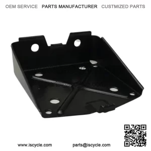 Battery Tray Holder for Piaggio Vespa PX Electric Start Model (1984-Onwards).