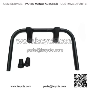 Black 4-Stroke Centre Stand with Shoes for VESPA PX & LML ?C New.