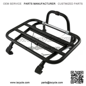 Front Luggage Rack (142800071#83) for Piaggio Vespa PX 80 E (1981-1997).