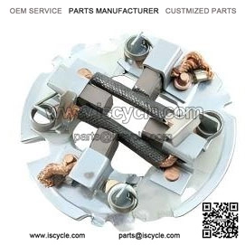 Brush Holder Ring (PS61010#4) for Piaggio Vespa PX 125 (1998-2001).