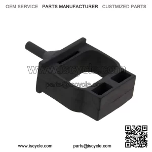 Original Elastic Mount for Intermittent Turn Signals, Vespa PX 125 150 Millenium