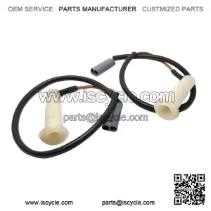 SET OF 2 SIDE PANEL INDICATOR HOLDERS ?C Fits Vespa PX / LML