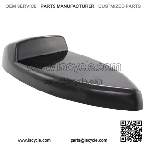 Reinforced Fibreglass Sports Seat with Fixings for VESPA PX125E, PX150E & PX200E.