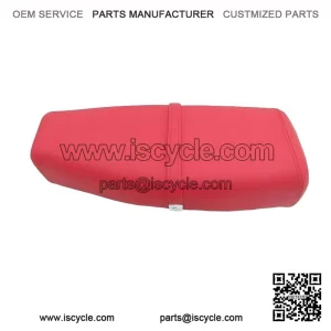 Brand New Red Seat / Saddle (#VP604) for VESPA PX, LML, PE, T5, STAR & LML 4STROKE.