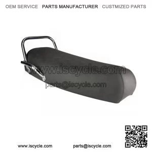 Piaggio Vespa PX Seat (2001-2010), Rock Grey