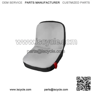 Riding Mower Seat Cover with Storage Pockets ?C Compatible with Husqvarna Garden Tractors