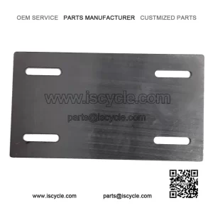 9" x 5" Go Kart Mini Bike Drift Trike Motor Mount Plate Predator Honda Briggs