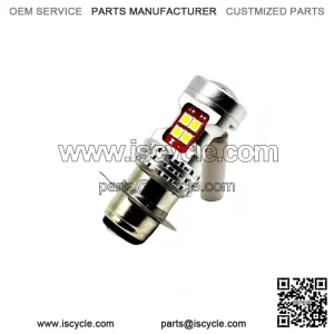 6V LED Hi/Lo Headlight Bulb for Honda CT90 Trail 90 1966ÿ1979 (DC-Only)