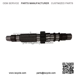 CLUTCH SHAFT 420220111, NEW OEM