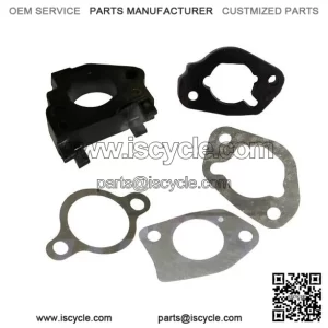 5x Carburetor Gaskets Set, Brand New - Compatible with Honda GX240 8HP Engines