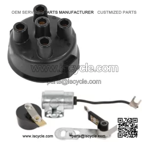 Tune Up Kit Distributor Cap Fits Allis Chalmers Tractor CA D10 D12 D14 D15