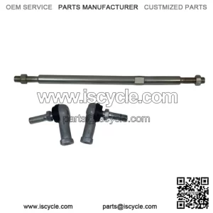 1991-2002 Yamaha G9-G19 Golf Carts Passenger Side Tie Rod Assembly