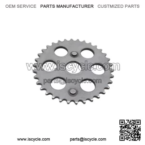 Camshaft Sprocket Cam Gear 01 Can-Am DS650