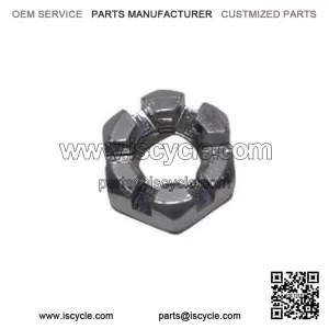 Castle NUT Part # 250100094 Fits Sea-Doo Sportster / Speedster / Utopia