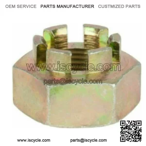 Castellated Nut M18 250100047 Can-Am DS650 Traxter OUTLANDER Axle