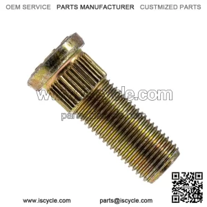Exmark 116-1696 Wheel Stud for Lazer Z ARX440CKC24000 ARX440GKC24000 Staris E S X Z