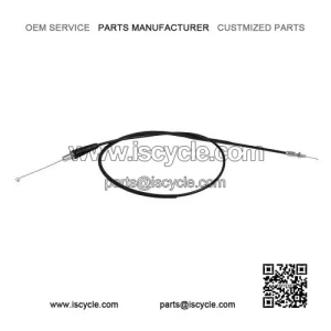 Throttle Cable with Threaded End for Dirt Bike Coleman CT200U Trail & CT200U-EX