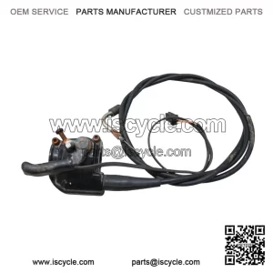 Thumb Throttle & Cable Bombardier for 04 Can-Am Quest 650 4x4