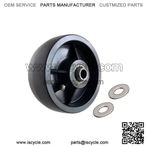 Deck Wheel 5x2, 1/2" (1) for John Deere F925 F930 F932 F935 Series Lawnmowers