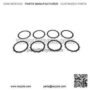 Clutch Plate Set 420259210 2001 DS650 AB16
