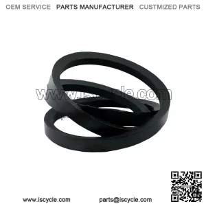 New Industrial & Lawn Mower V-Belt B81 5L840 (5/8" x 84")