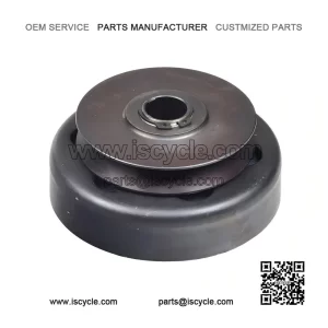 Clutch Assembly with 3/4" Shaft & Belt Pulley for Mini Bike Parts & the Go-Karts