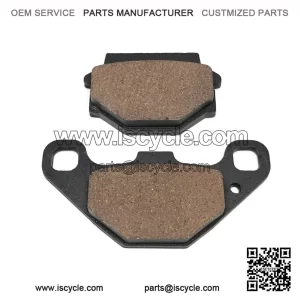 Brake Pads Fits Can-Am V45150DGF00H V43022MAC000 V45151DGF00HBKLL