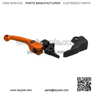 Brake Lever Orange ÿ Pro 160 ÿ for KTM 125ÿ530cc