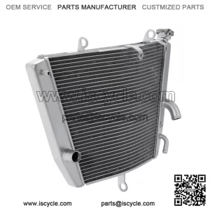 Aluminum Water Cooling Radiator for Suzuki GSX-R 600 / GSXR750 2011ÿ2024