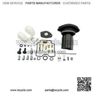 Carburetor Repair Diaphragm Kit for Yamaha XVS1100 V-Star 1100 1999ÿ2007