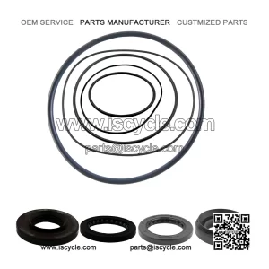 Suzuki Rear Differential Seal Kit fits 400 Eiger, King Quad 500, Vinson, 2002 - 2024
